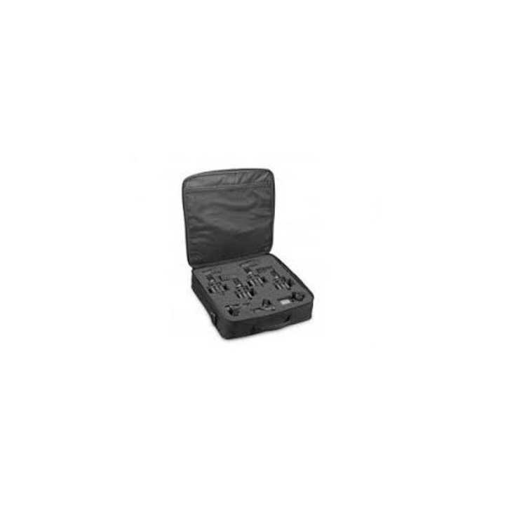Комплект микрофони за ударни инструменти Beyerdynamic TG Drum Set PRO M със стойки и чанта