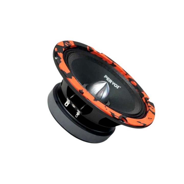 Автомобилни тонколони PerVoi 6.5 инча 180W 4Ω черни