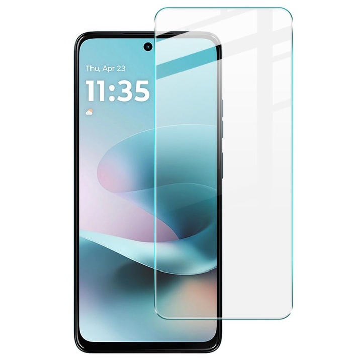 Folie de protectie tempered glass pentru Motorola Moto G57 / G57 5G Power