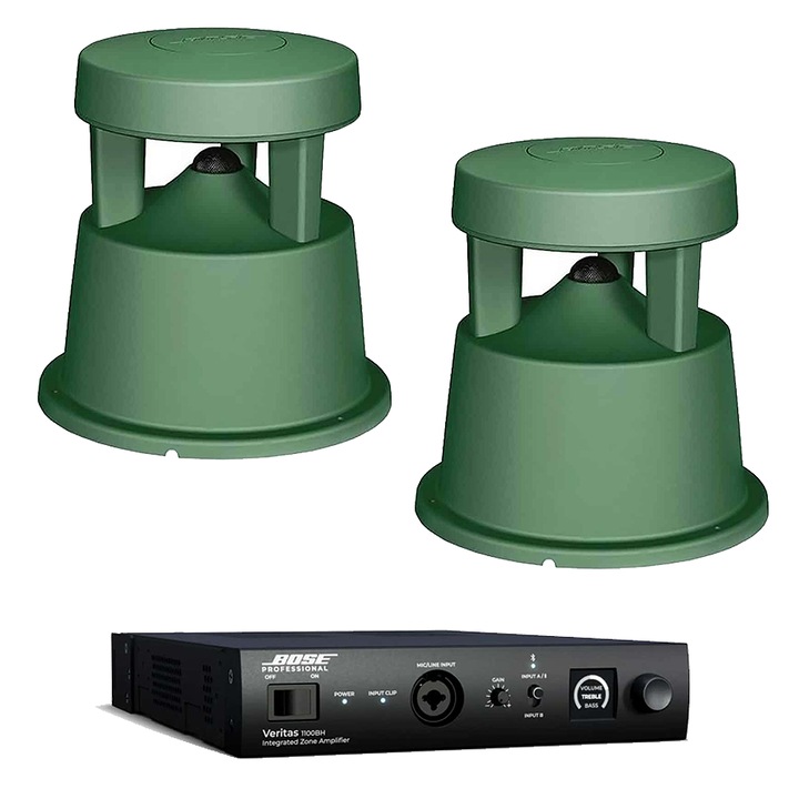 Външна аудио система Bose Freespace 360P, Bluetooth