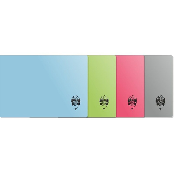 Set 3 caiete muzica 17x24 Daco 24 file