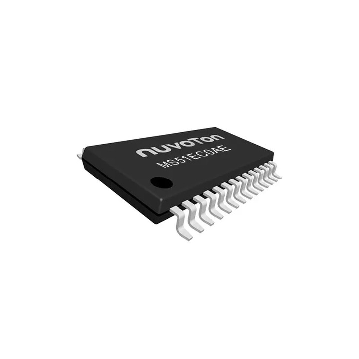 Микроконтролер Nuvoton MS51EC0AE 24mhz