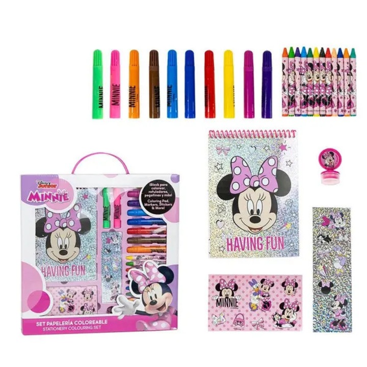 Minnie Disney kifestőkönyv 30x30x2.5 cm