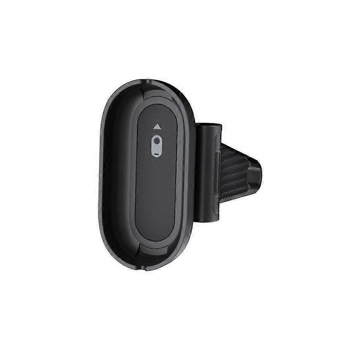 Suport casca motocicleta 5.2x5.7x2.6cm negru amortizare vibratii
