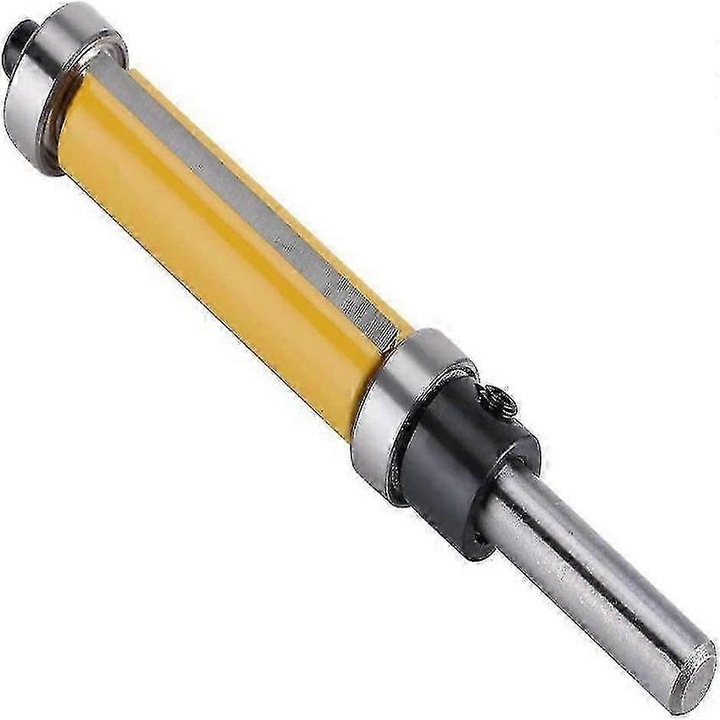 Freza pentru frezat, 76.2x12.7x25mm, carbura cimentata, galben