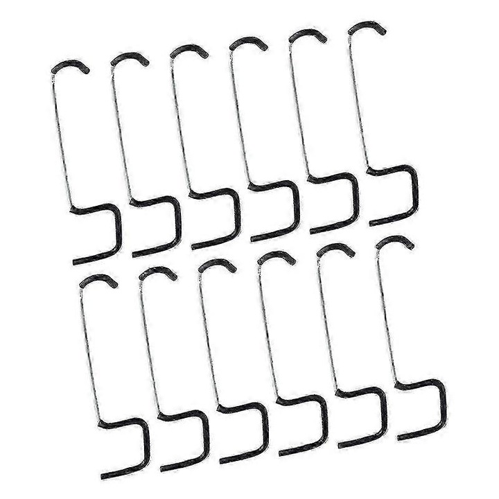 Gyümölcsfa ágformázó szerszámkészlet, 12 db, vas, 18 cm