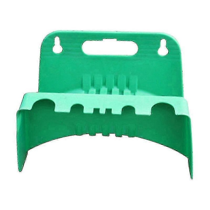 Suport furtun gradina, compact, rezistent, PP, 23x15.5x15cm