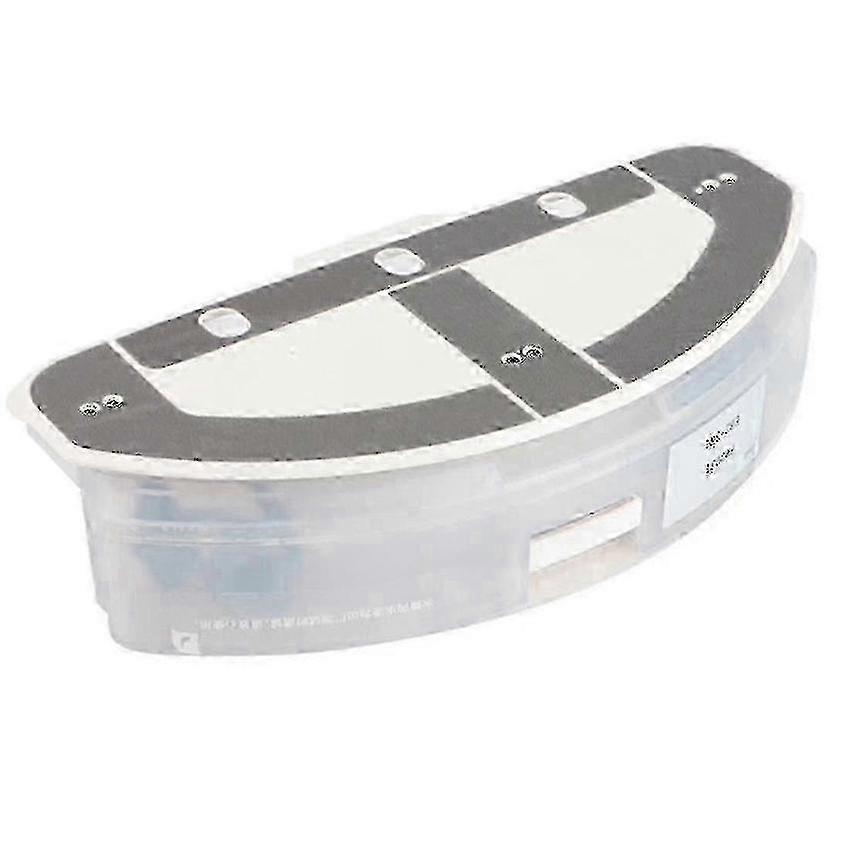 Rezervor apa pentru mop robot, alb, 480 vibratii/min, 2000m², 4 niveluri apa, 1 pachet