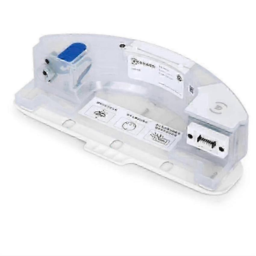 Rezervor apa pentru mop robot, alb, 480 vibratii/min, 2000m², 4 niveluri apa, 1 pachet
