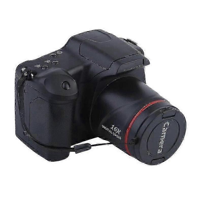 Aparat foto digital Canon PowerShot SX500 IS, 16MP, Black - eMAG.ro