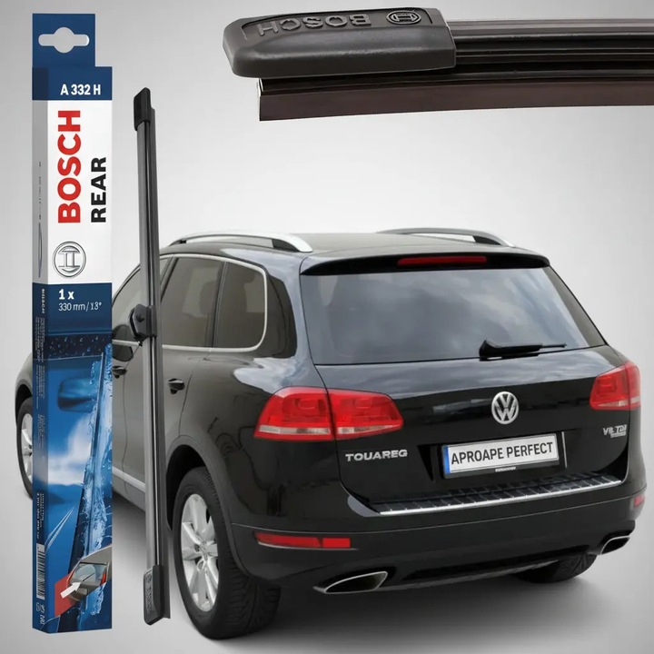 Stergator Luneta VW Touareg 7P5 2010-2018, Bosch Aerotwin Rear A332H