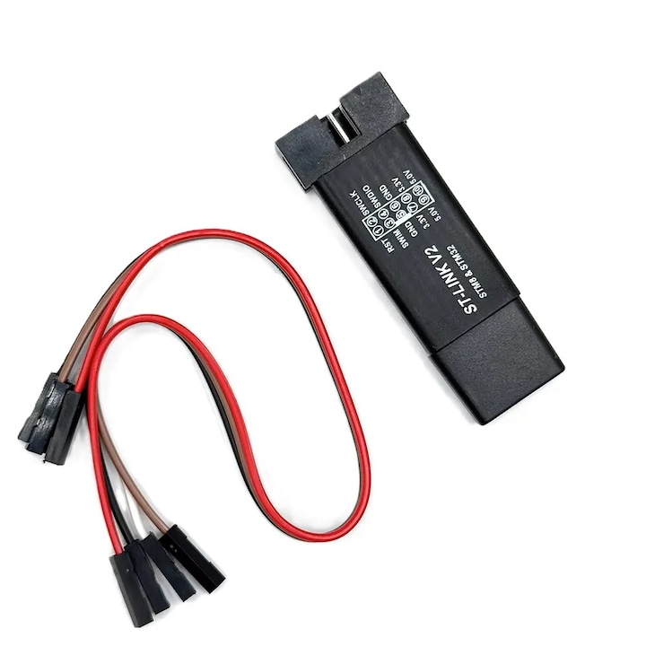 ST-Link V2 Mini Programozó Burkolattal
