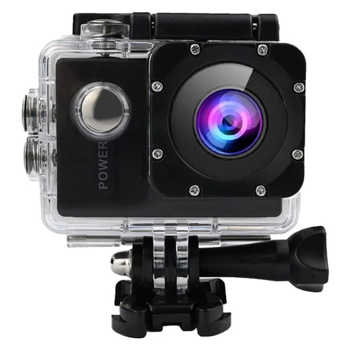 Action Camera 4K cu Wi-Fi - Sports Ultra HD DV