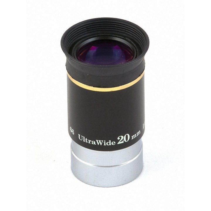 Окуляр Sky-Watcher WA-66 20mm 1,25 инча