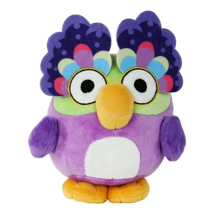 Chattermax Bluey plüssjáték 16.5cm puha és bolyhos