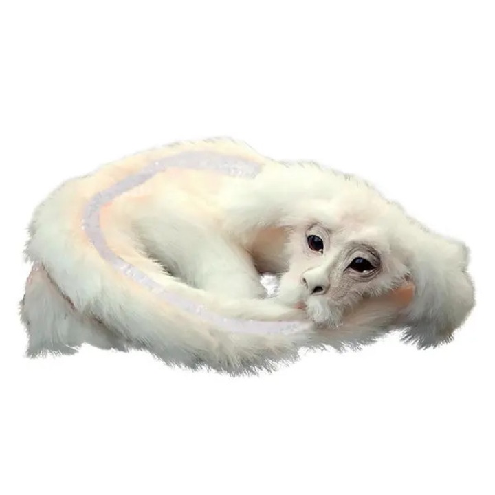 Falkor plüssjáték 300 cm fehér