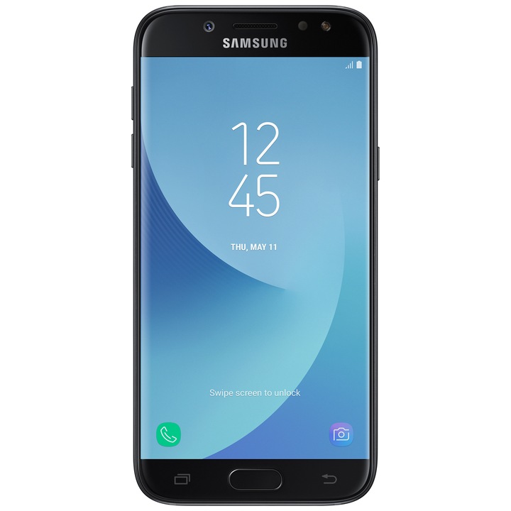 Telefon mobil Samsung Galaxy J5 (2017), Dual Sim, 16GB, 4G, Black
