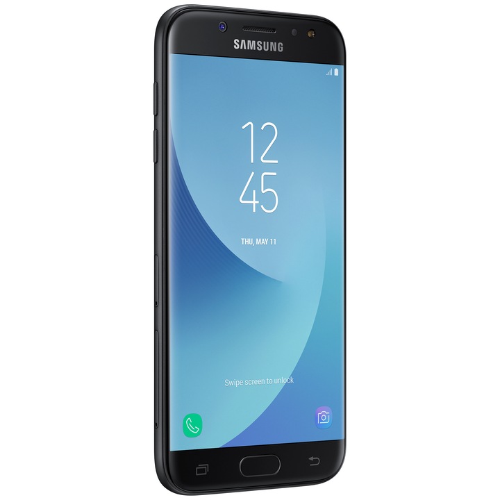 Telefon mobil Samsung Galaxy J5 (2017), Dual Sim, 16GB, 4G, Black