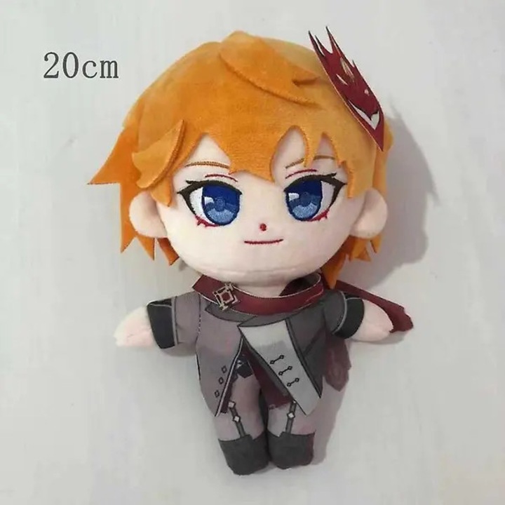 Figurine plus Genshin Impact Venti Tartaglia multicolor 25x15cm