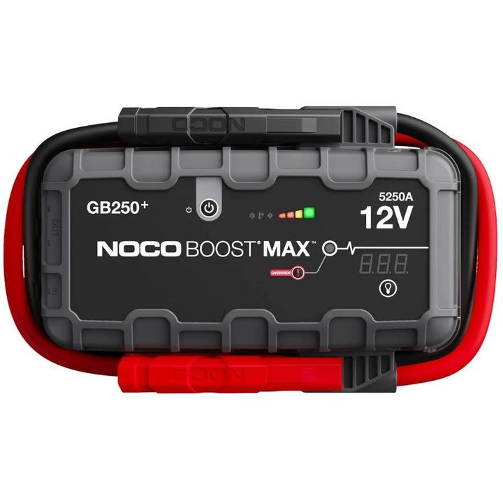 Зарядно за кола NOCO GB250 Boost Max 12V 5250A