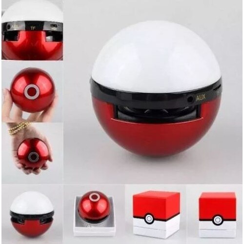 pokemon bluetooth speaker