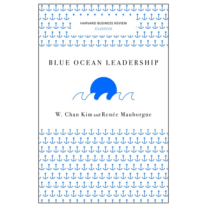 Blue Ocean Leadership - W. Chan Kim,Renee A. Mauborgne