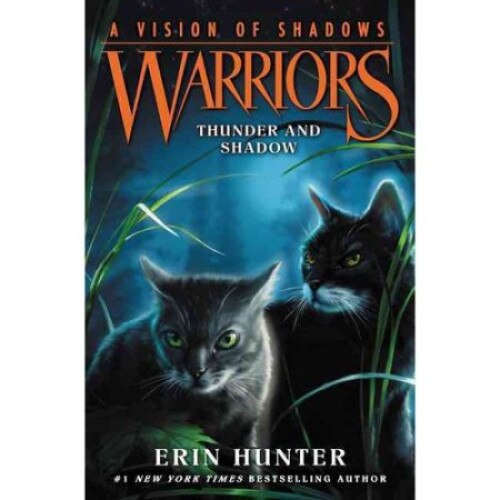 Warriors - A Vision of Shadows #2 - Erin Hunter