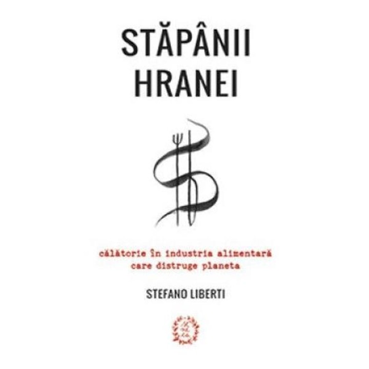 Stapanii hranei - stefano liberti