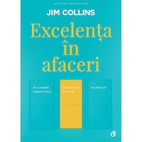 Excelenta in afaceri - Jim Collins