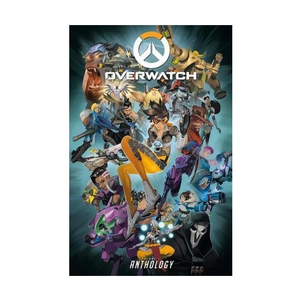 Overwatch: Anthology Vol. 1