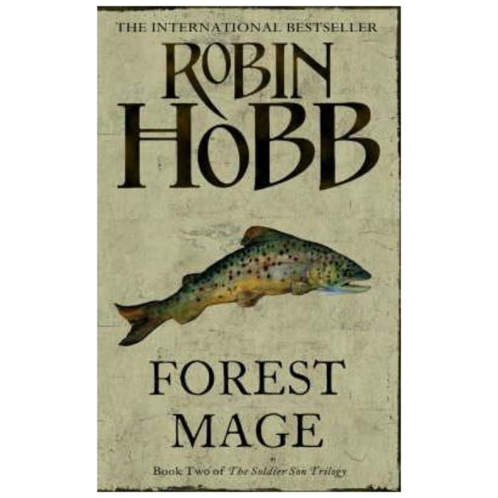 Forest Mage - Robin Hobb