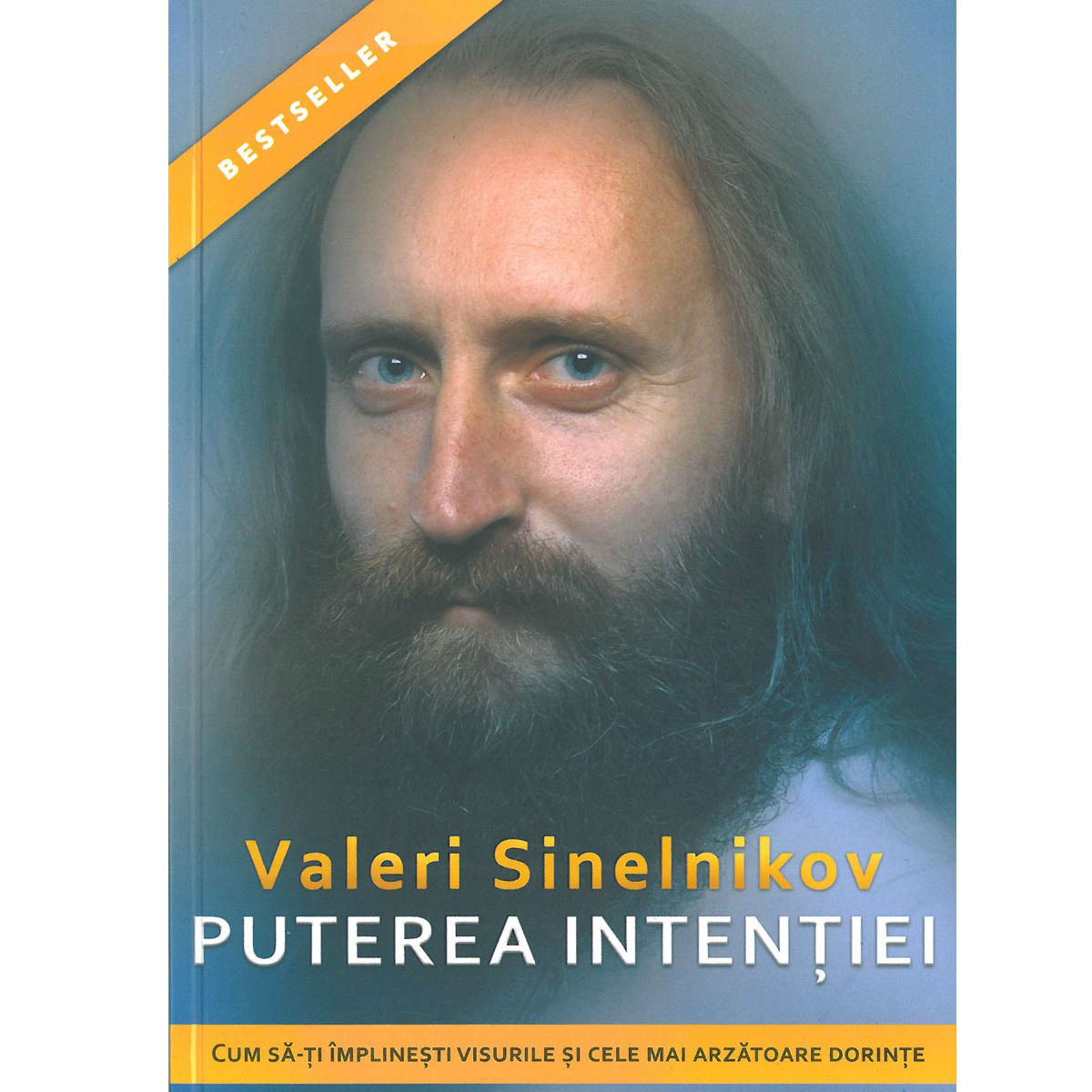 Puterea intentiei - Valeri Sinelnikov