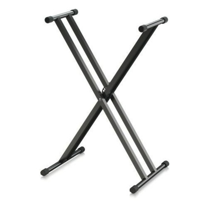 Двойна стойка за инструменти Behringer KS1002