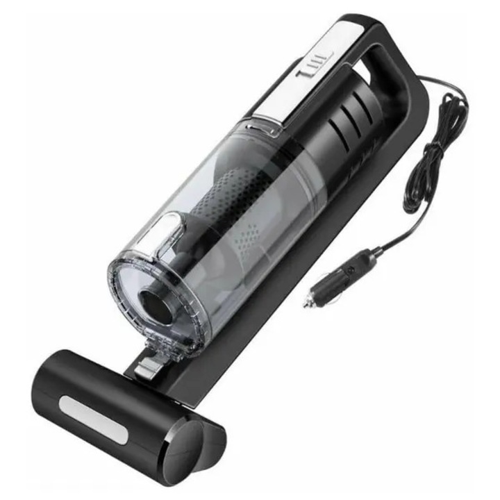 Aspirator auto portabil 100W 5500PA umed-uscat 36x9x12.5cm