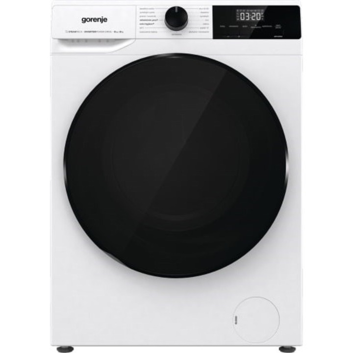 Masina de spalat rufe Gorenje WD2PA964ADT/PL alba