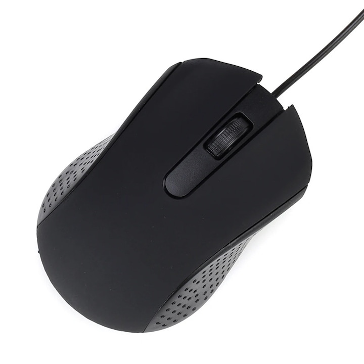 Mouse fara fir, Asus, ROG Gladius III AimPoint, 36000 dpi, Negru/Rosu