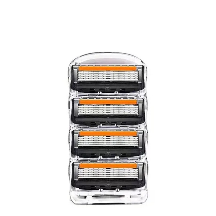 Комплект от 12 ножчета за бръснене ProGlide, 5 ножчета, сини, стандартни