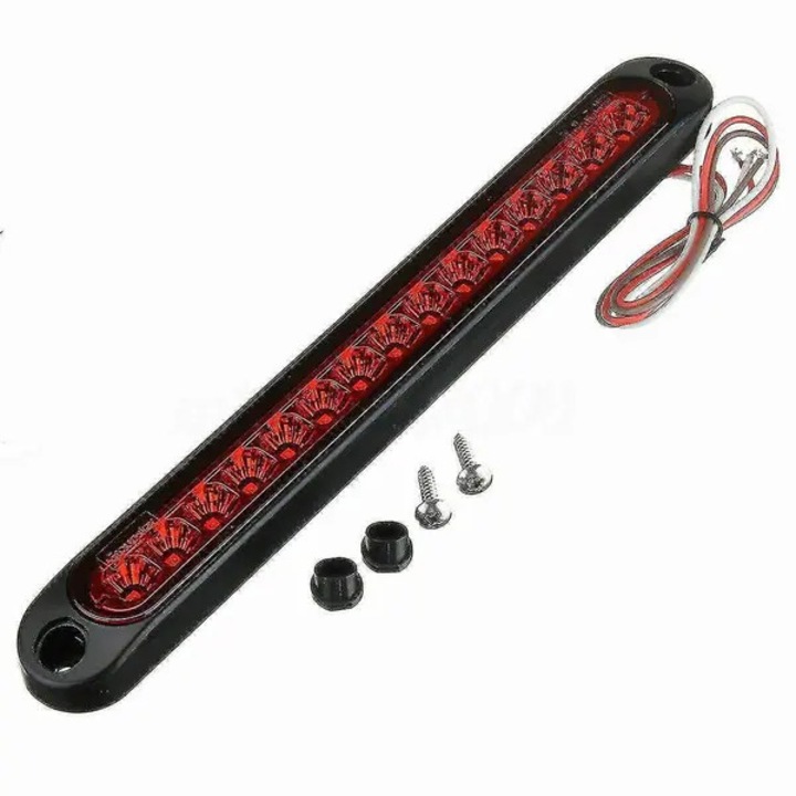 Lumina LED hátsó piros 25x2.75x1.6cm szett