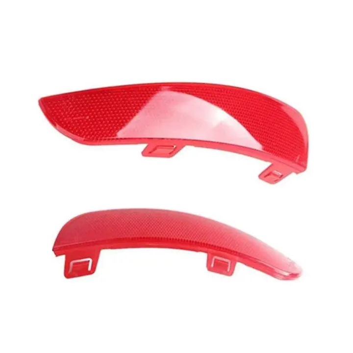 Lampa stop bara fata, rosu, plastic, 1 set, 30763345 30763346