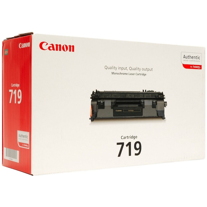 Canon CRG719H toner, fekete, LBP6300