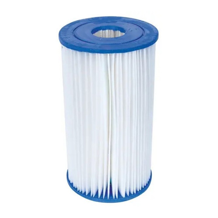 Filtru pompa piscina tip IV, hartie, 25.4x14.2cm, 0.45kg, set 1 buc