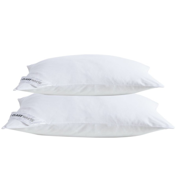 Párna 50 x 70cm, Clasy, Yates, 800g, szilikonizált szálas töltet