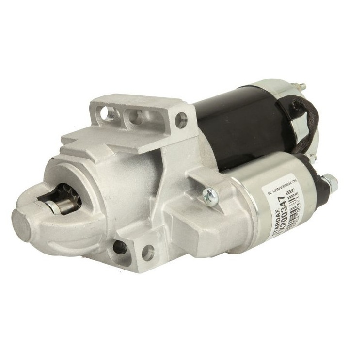 Elektromotor (12V 1.7kW Professzionálisan Felújított) Buick Roadmaster Pontiac Firebird 5.0/5.7 10.90-12.96