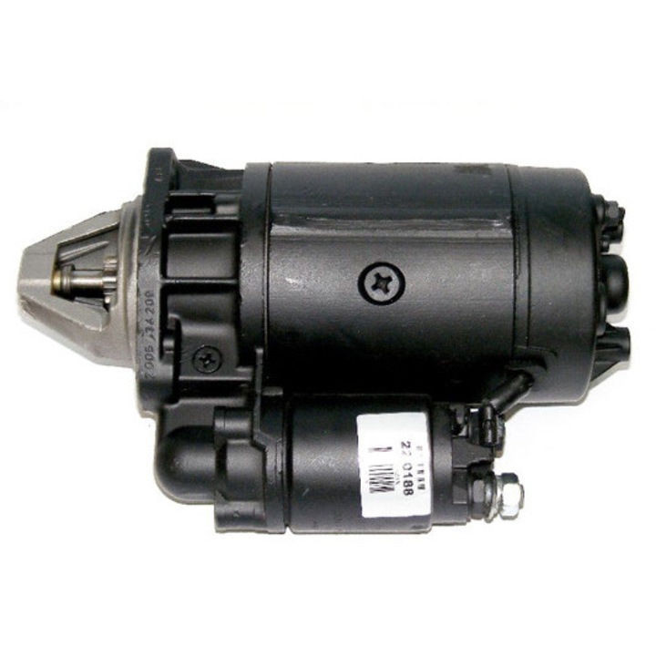 Електромотор (12v 2 3kw Професионално рециклиран) Mercedes 123 (c123) 123 T-модел (s123) 123 (w123) /8 (w115) G