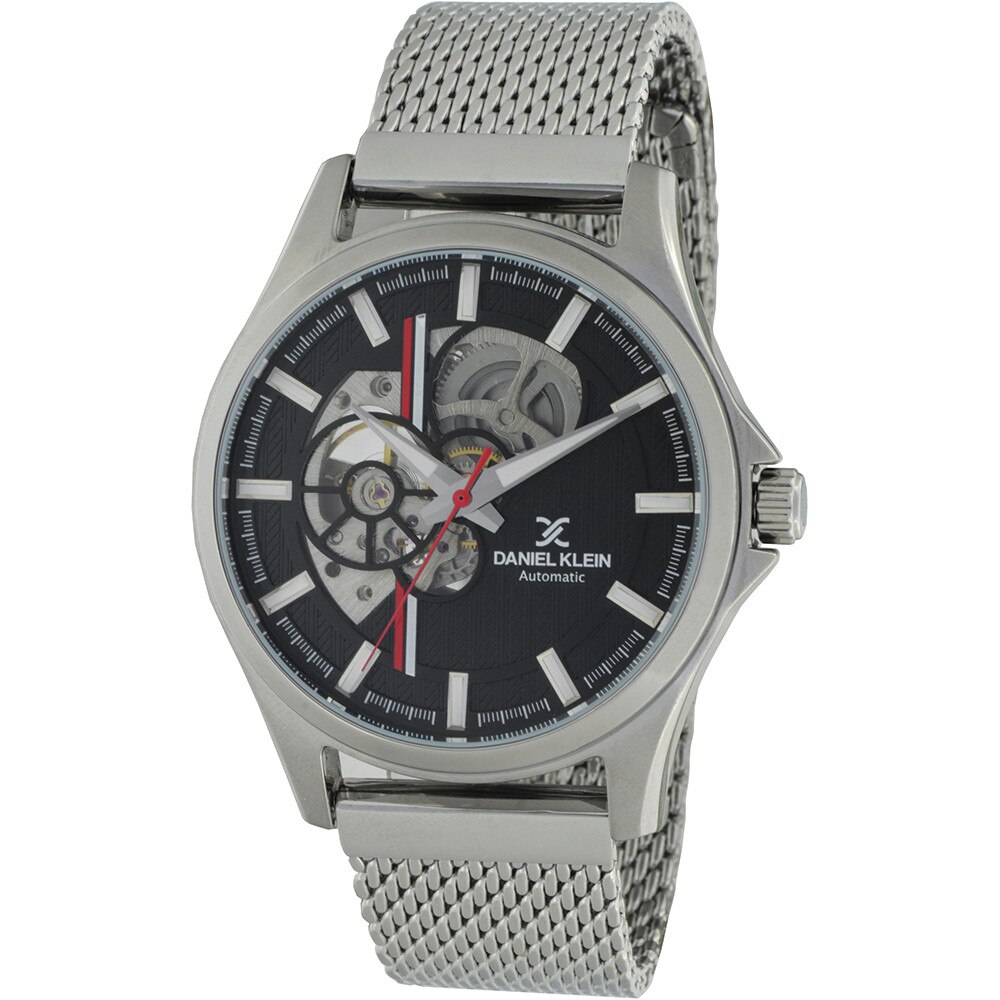 Ceas Daniel Klein Skeleton Barbatesc EV31611441-4