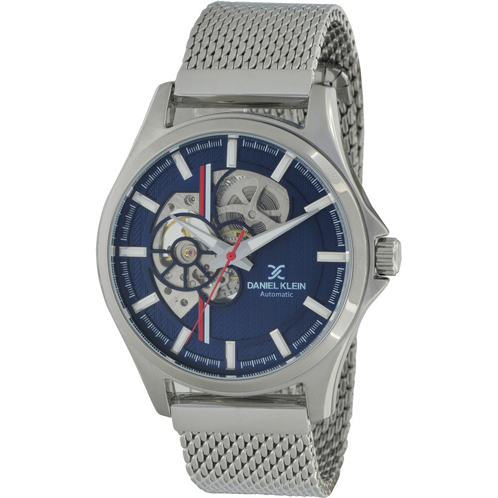 Ceas Daniel Klein Skeleton Barbatesc EV31611441-3