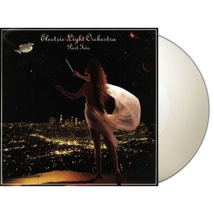 Electric Light Orchestra - Electric Light Orchestra Part Two (LP)