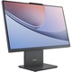 Настолен компютър All-in-One Lenovo IdeaCentre AIO 24ILL11, Intel Core™ Ultra 5 226V, до 4.5GHz, 23.8" Full HD, IPS, 16GB LPDDR5X, 512GB SSD, Intel® Arc™ Graphics 130V, No OS, Luna Grey