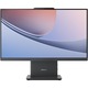 Настолен компютър All-in-One Lenovo IdeaCentre AIO 24ILL11, Intel Core™ Ultra 5 226V, до 4.5GHz, 23.8" Full HD, IPS, 16GB LPDDR5X, 512GB SSD, Intel® Arc™ Graphics 130V, No OS, Luna Grey