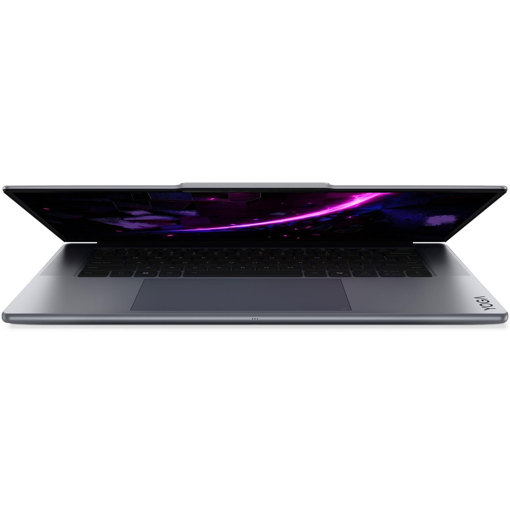 Laptop Lenovo Yoga Pro 7 15IPH11 cu procesor Intel Core™ Ultra 7 356H pana la 4.7GHz, 15.3" 2.5K WQXGA, OLED, 32GB LPDDR5x, 1TB SSD, NVIDIA GeForce RTX™ 5050 8GB GDDR7, Windows 11 Home, Luna Grey, 3Y Premium Care